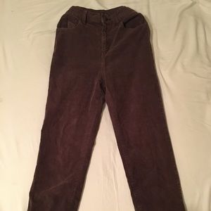 BDG CORDUROY GIRLFRIEND JEANS